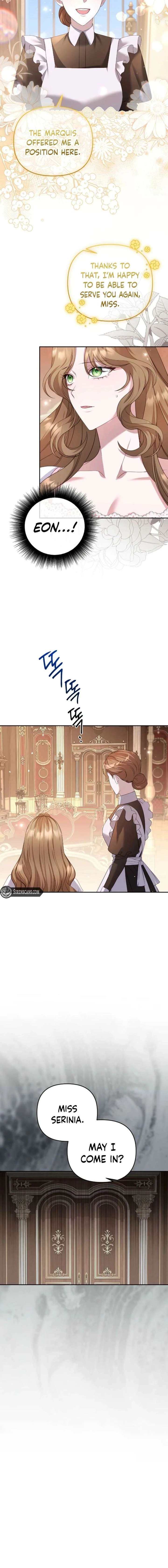 The Brunette’s Reaper - Chapter 25 Page 16