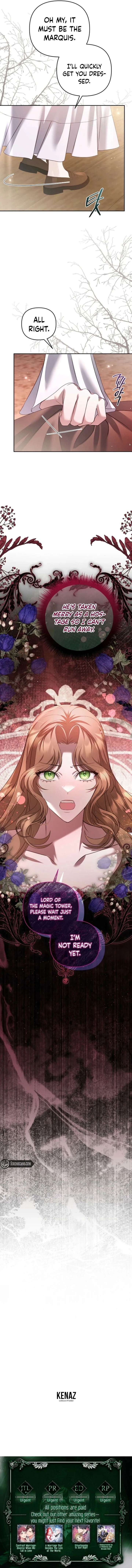 The Brunette’s Reaper - Chapter 25 Page 17