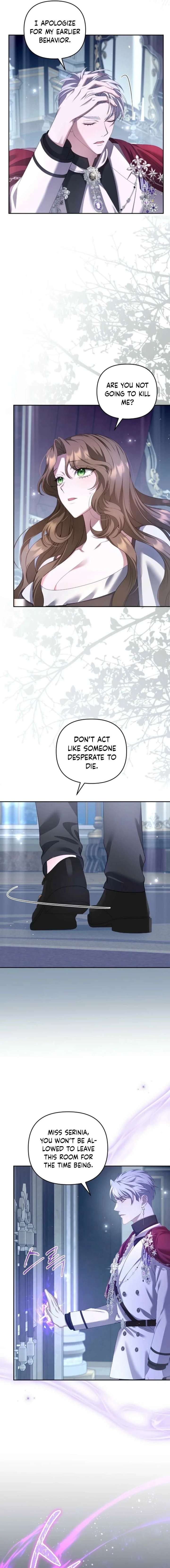 The Brunette’s Reaper - Chapter 25 Page 3