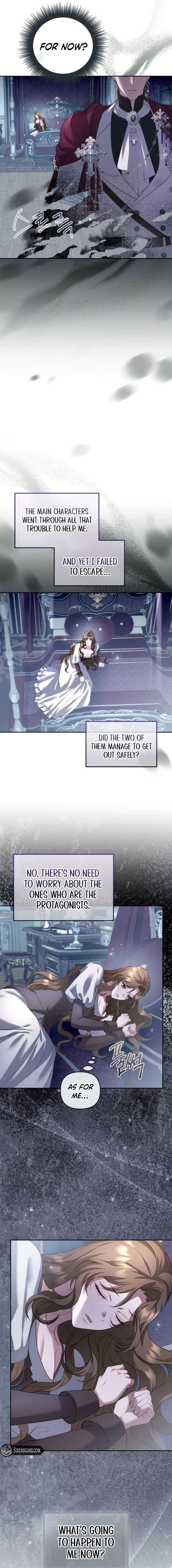 The Brunette’s Reaper - Chapter 25 Page 5