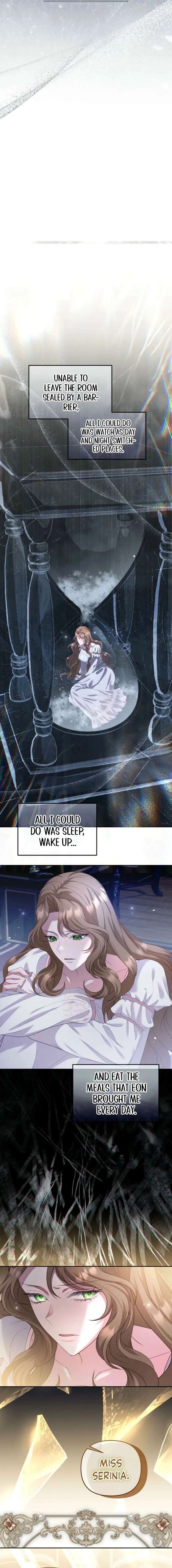 The Brunette’s Reaper - Chapter 25 Page 6