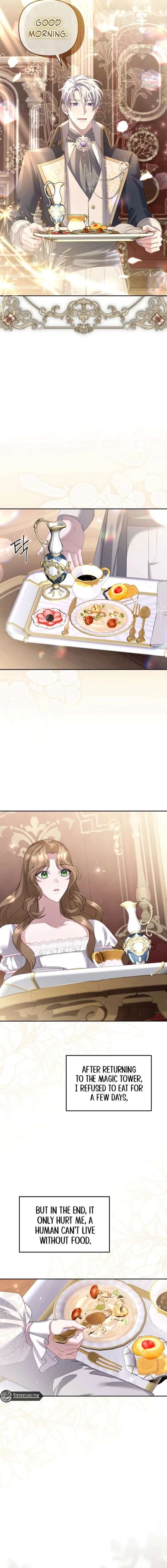 The Brunette’s Reaper - Chapter 25 Page 7