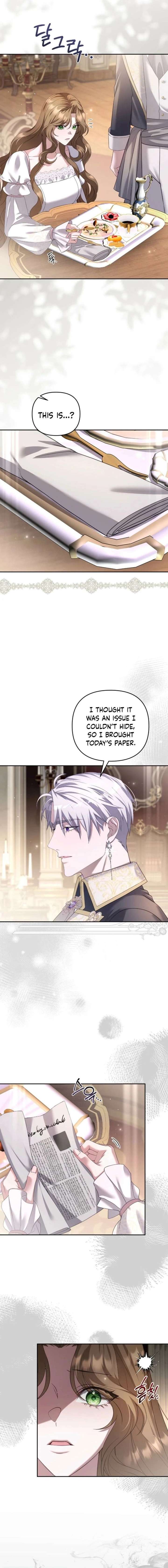 The Brunette’s Reaper - Chapter 25 Page 8