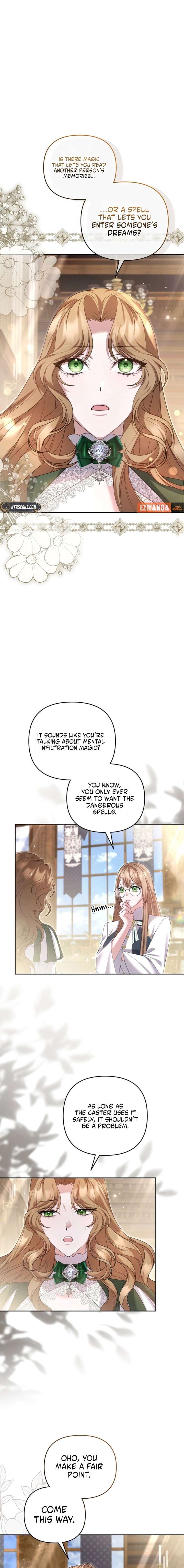 The Brunette’s Reaper - Chapter 26 Page 11