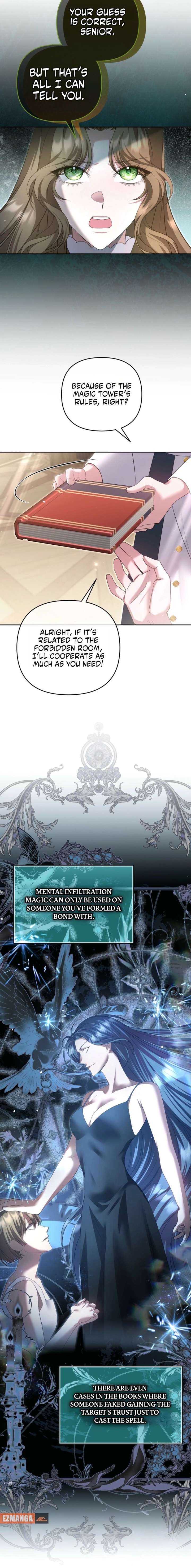 The Brunette’s Reaper - Chapter 26 Page 14