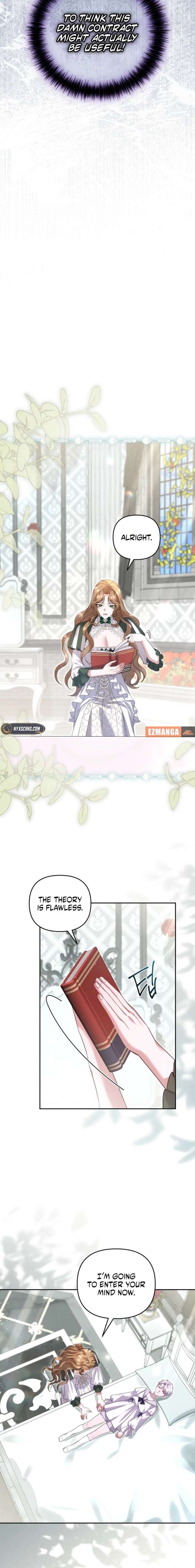 The Brunette’s Reaper - Chapter 26 Page 16