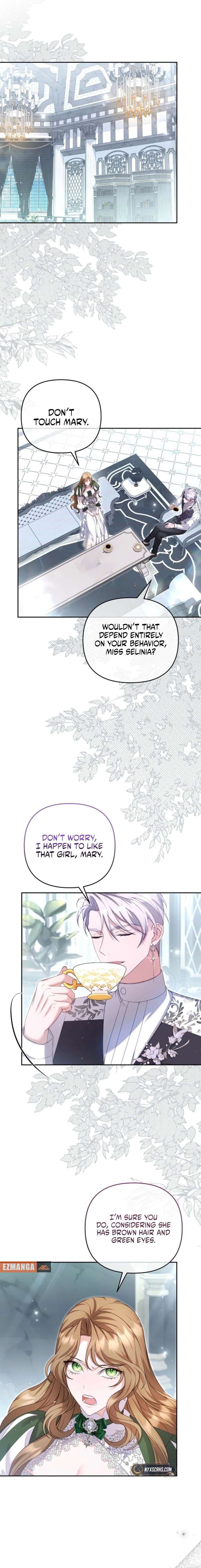 The Brunette’s Reaper - Chapter 26 Page 3