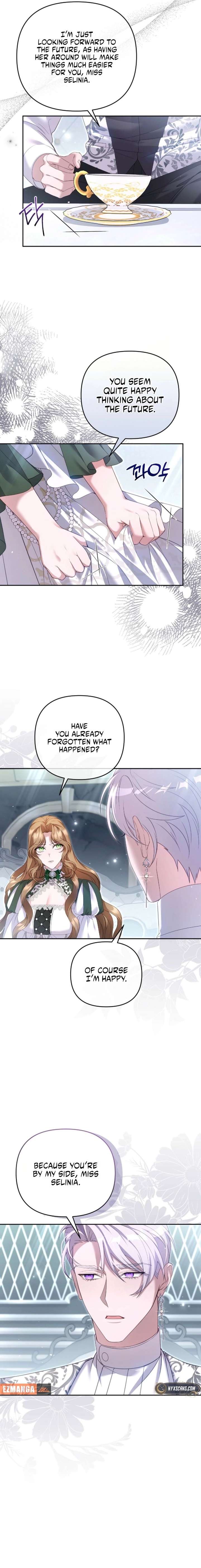 The Brunette’s Reaper - Chapter 26 Page 4