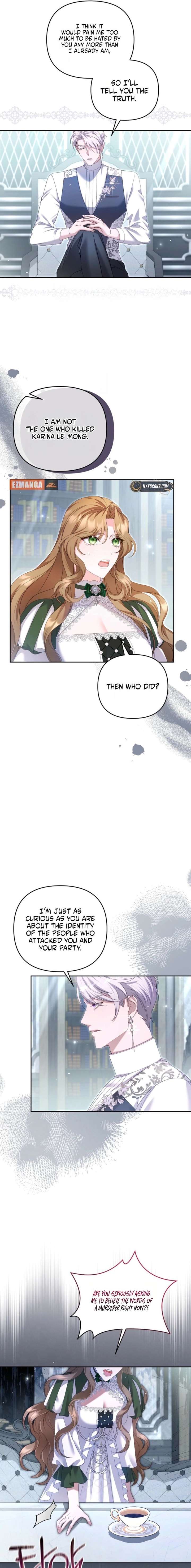 The Brunette’s Reaper - Chapter 26 Page 5