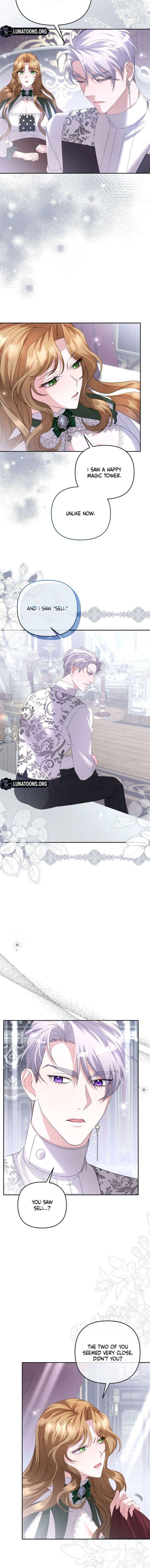 The Brunette’s Reaper - Chapter 27 Page 10