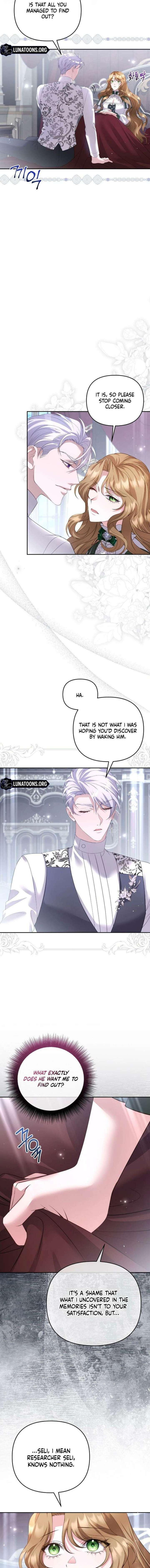 The Brunette’s Reaper - Chapter 27 Page 12