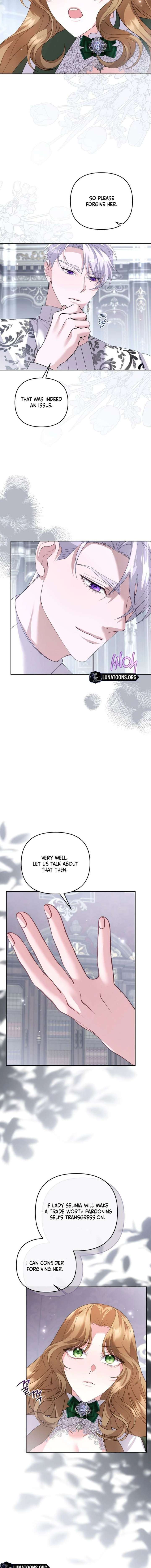 The Brunette’s Reaper - Chapter 27 Page 13