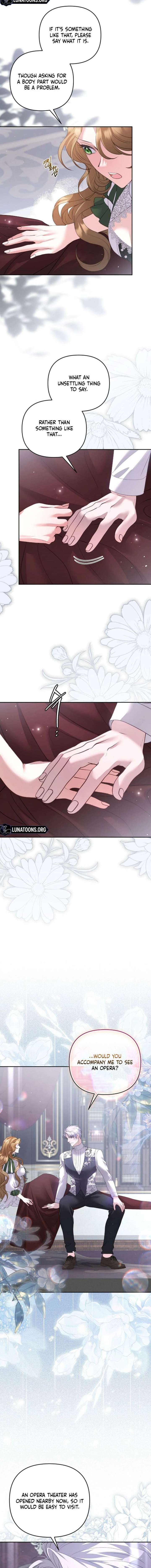 The Brunette’s Reaper - Chapter 27 Page 14