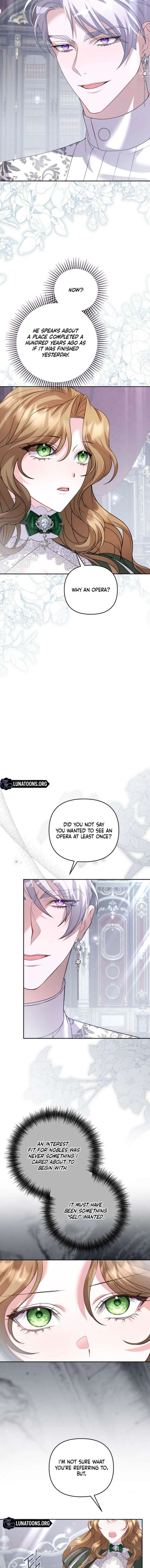 The Brunette’s Reaper - Chapter 27 Page 15