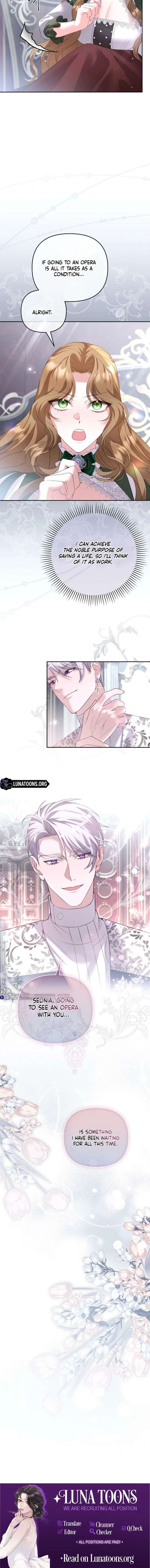 The Brunette’s Reaper - Chapter 27 Page 16