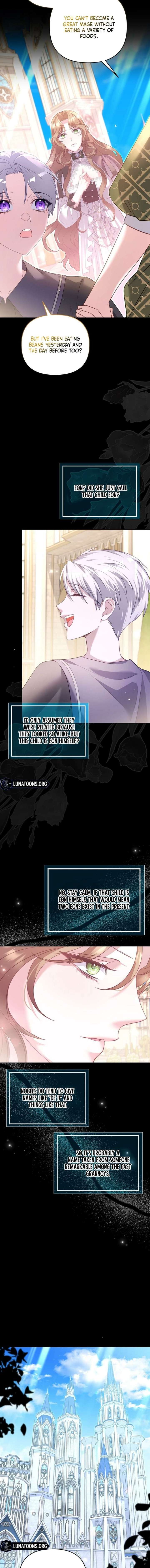 The Brunette’s Reaper - Chapter 27 Page 3