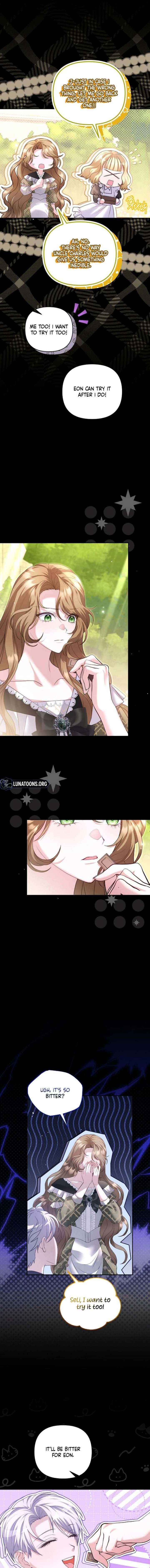 The Brunette’s Reaper - Chapter 27 Page 5