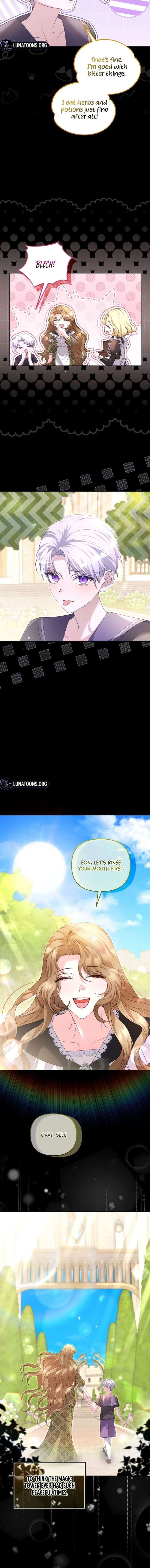 The Brunette’s Reaper - Chapter 27 Page 6