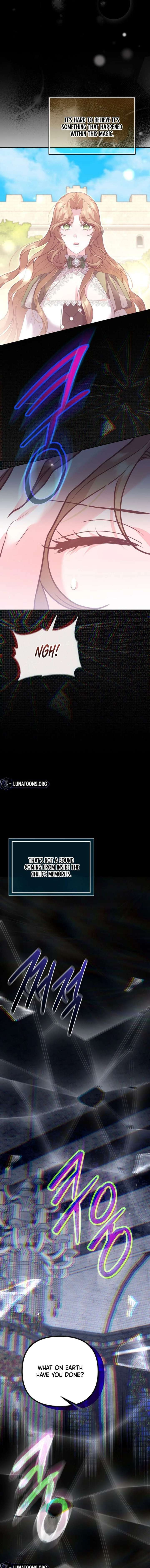 The Brunette’s Reaper - Chapter 27 Page 7