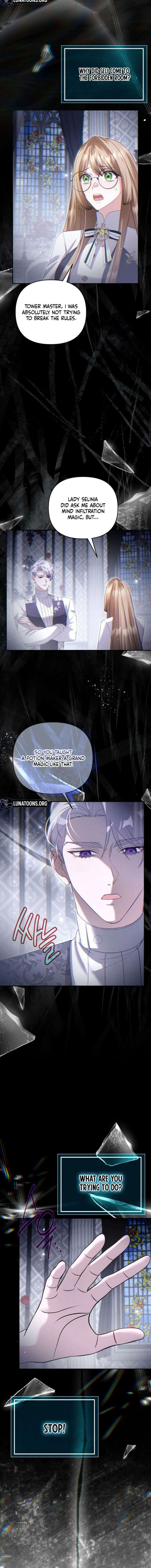 The Brunette’s Reaper - Chapter 27 Page 8