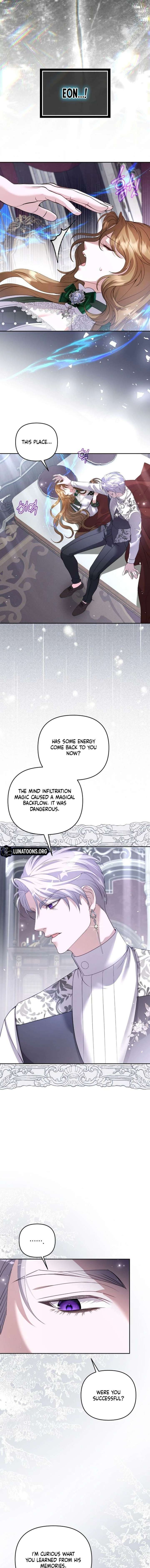 The Brunette’s Reaper - Chapter 27 Page 9