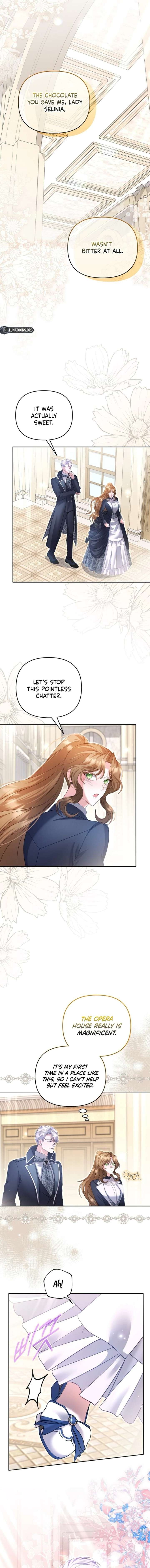 The Brunette’s Reaper - Chapter 28 Page 11