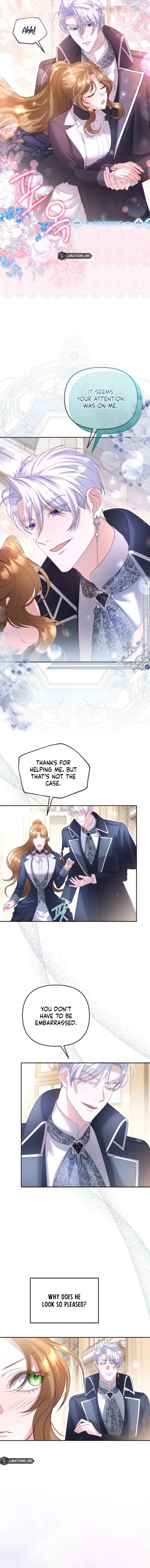 The Brunette’s Reaper - Chapter 28 Page 12