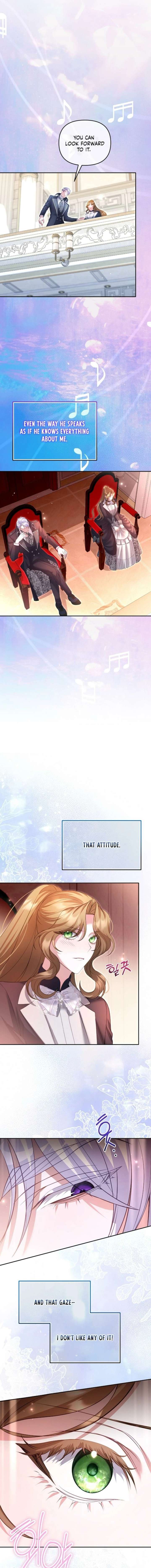 The Brunette’s Reaper - Chapter 28 Page 13