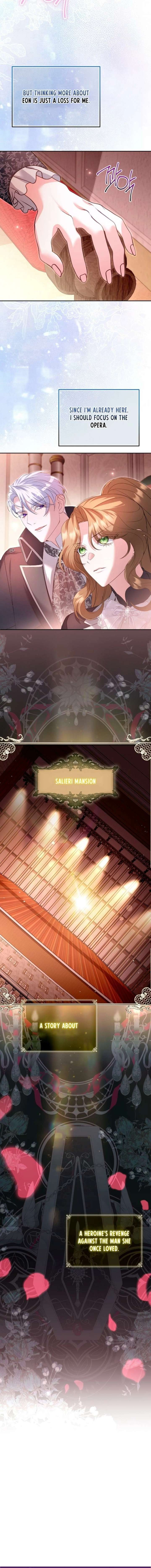 The Brunette’s Reaper - Chapter 28 Page 14