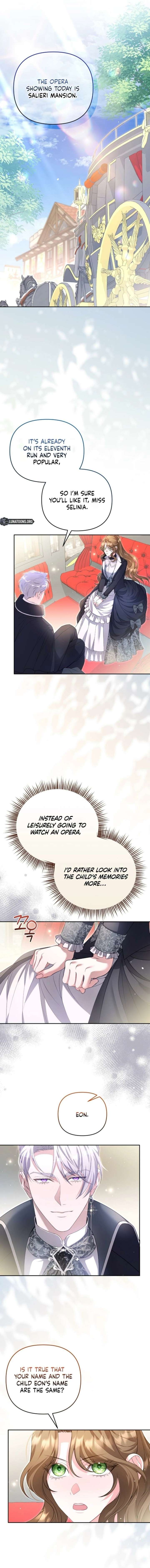 The Brunette’s Reaper - Chapter 28 Page 2