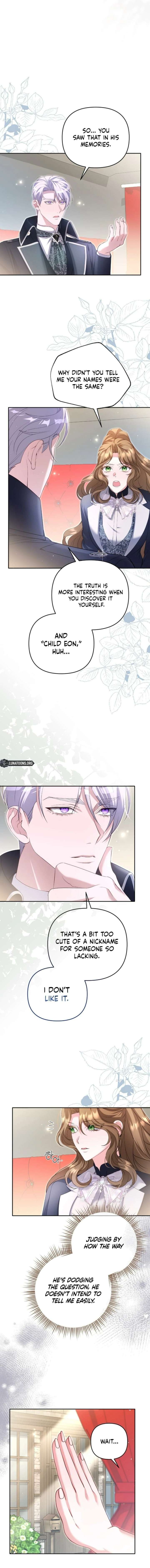 The Brunette’s Reaper - Chapter 28 Page 3