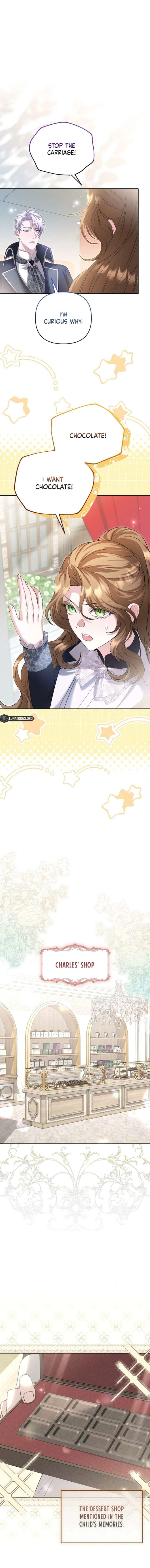 The Brunette’s Reaper - Chapter 28 Page 4