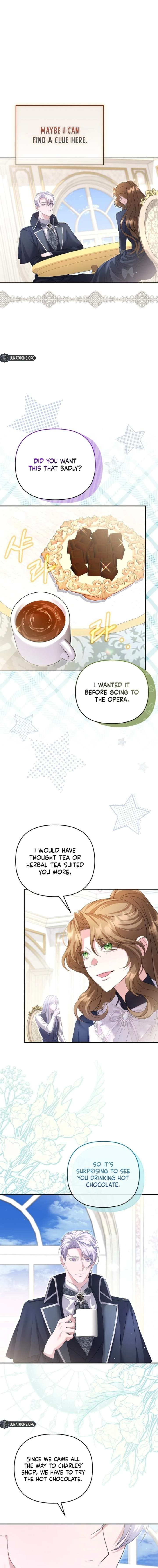 The Brunette’s Reaper - Chapter 28 Page 5