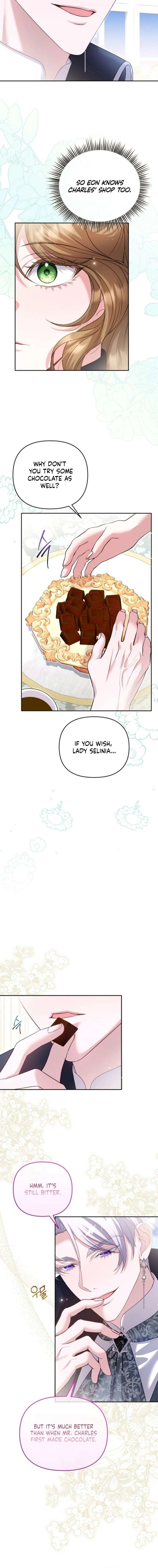 The Brunette’s Reaper - Chapter 28 Page 6