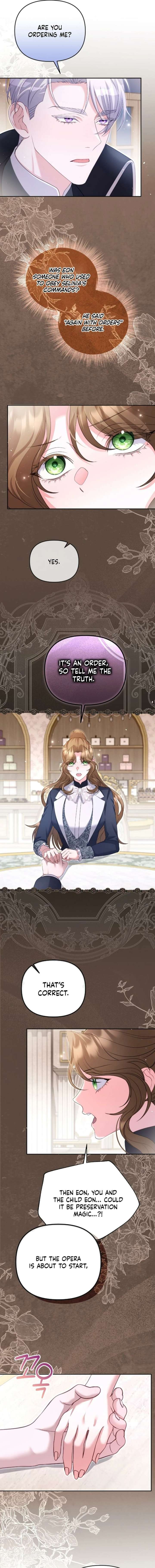 The Brunette’s Reaper - Chapter 28 Page 9