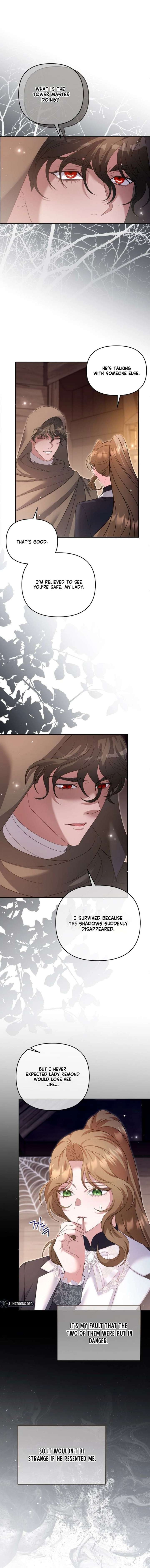 The Brunette’s Reaper - Chapter 29 Page 10