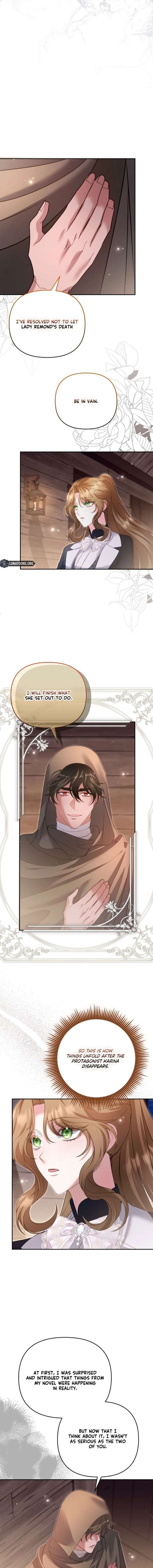 The Brunette’s Reaper - Chapter 29 Page 11