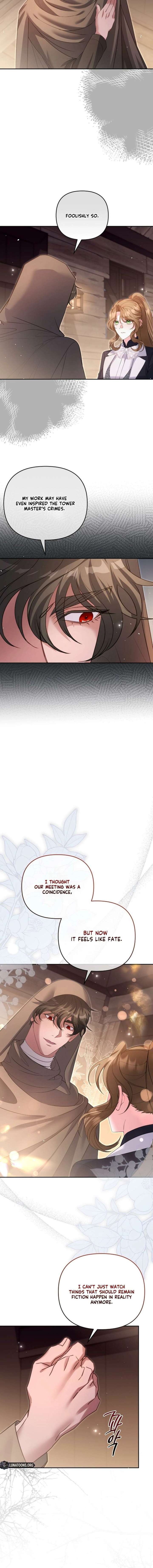 The Brunette’s Reaper - Chapter 29 Page 12