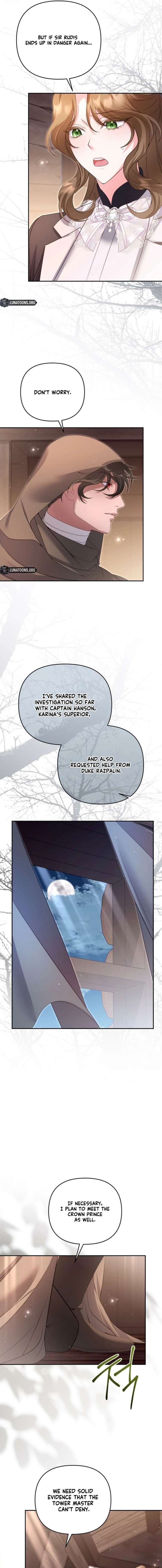 The Brunette’s Reaper - Chapter 29 Page 13