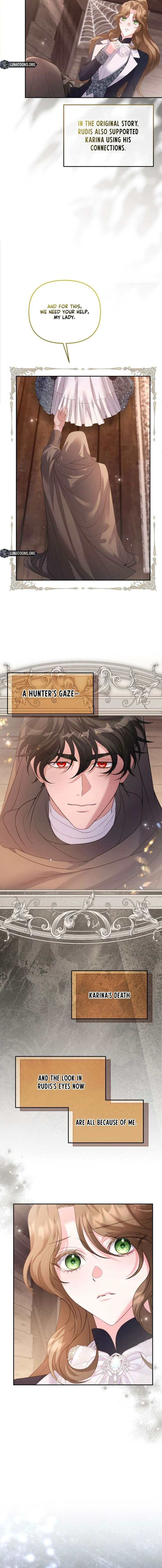 The Brunette’s Reaper - Chapter 29 Page 14