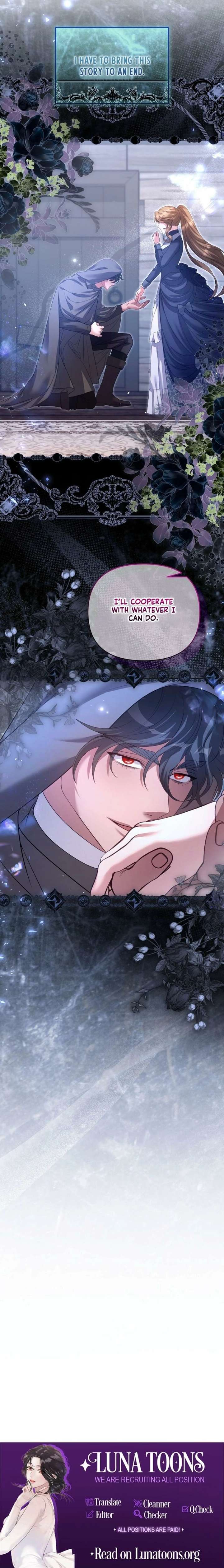 The Brunette’s Reaper - Chapter 29 Page 15