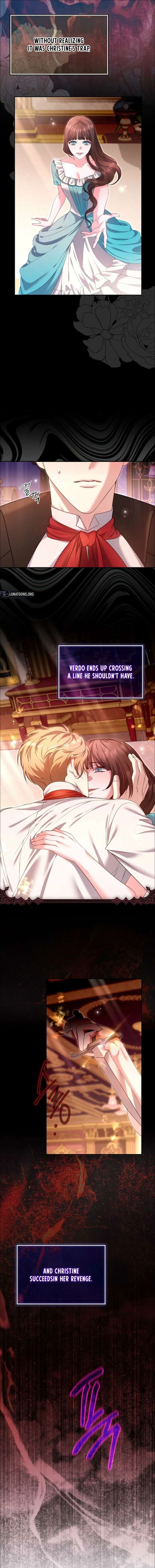 The Brunette’s Reaper - Chapter 29 Page 3