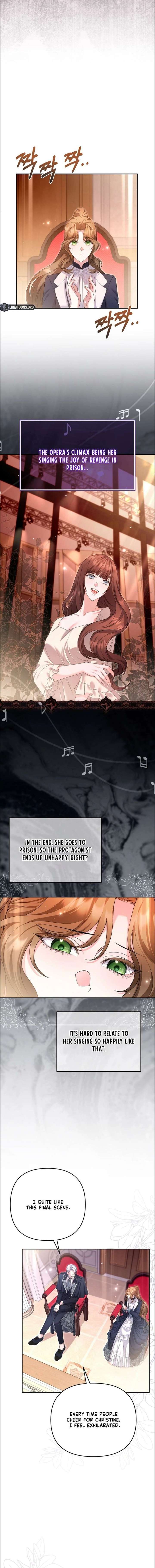 The Brunette’s Reaper - Chapter 29 Page 4