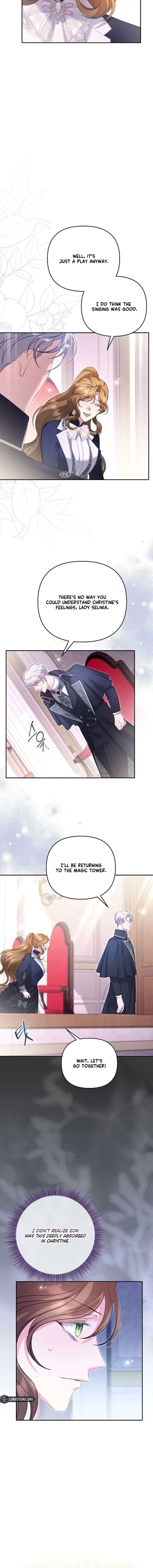 The Brunette’s Reaper - Chapter 29 Page 6