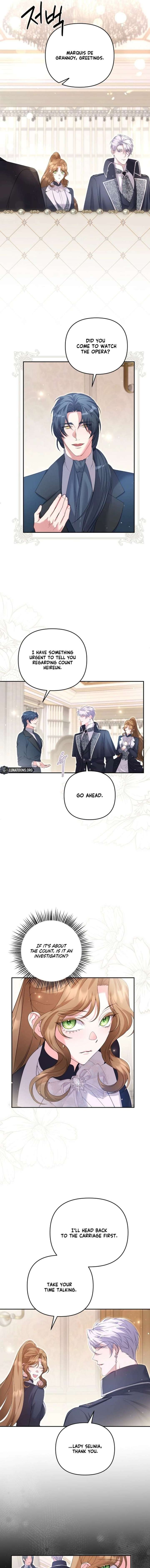 The Brunette’s Reaper - Chapter 29 Page 7