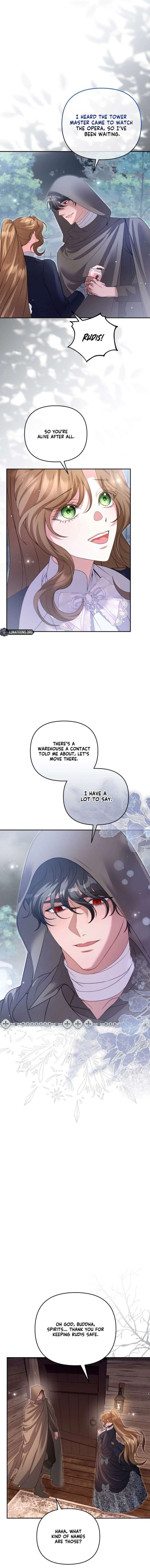 The Brunette’s Reaper - Chapter 29 Page 9