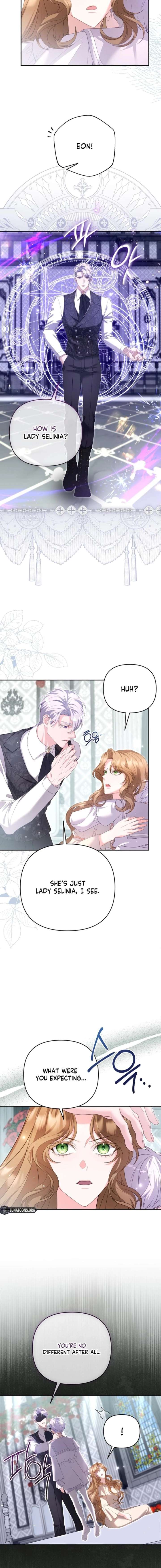 The Brunette’s Reaper - Chapter 30 Page 10