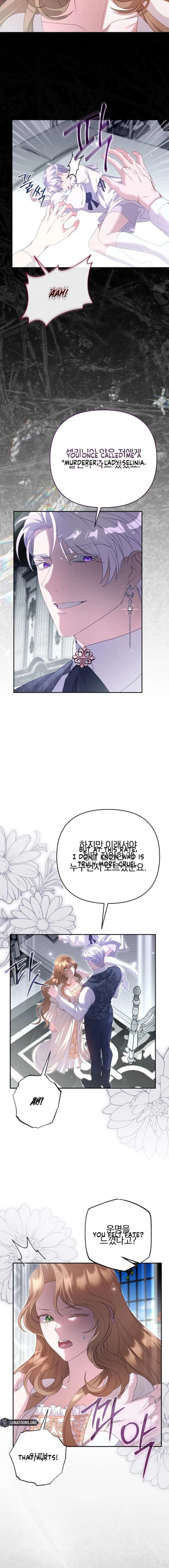 The Brunette’s Reaper - Chapter 30 Page 12