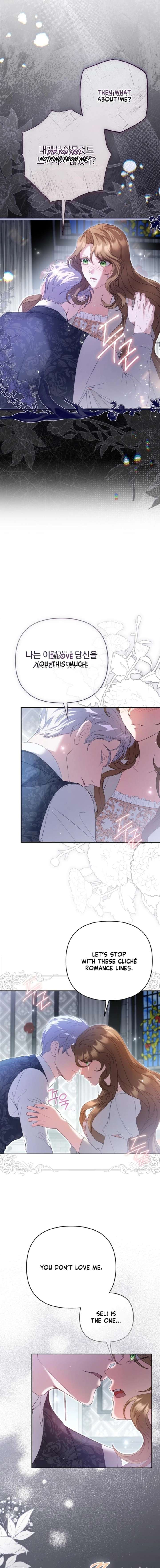 The Brunette’s Reaper - Chapter 30 Page 13