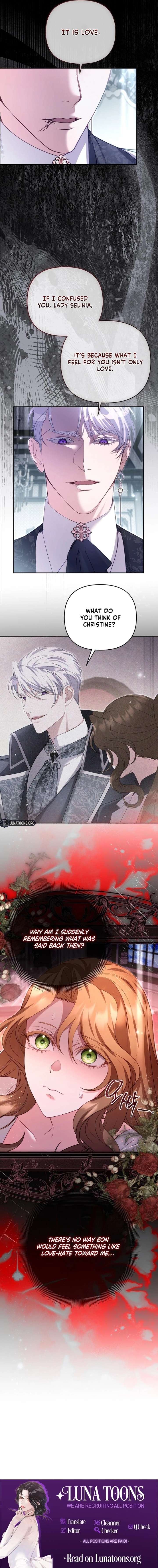 The Brunette’s Reaper - Chapter 30 Page 15